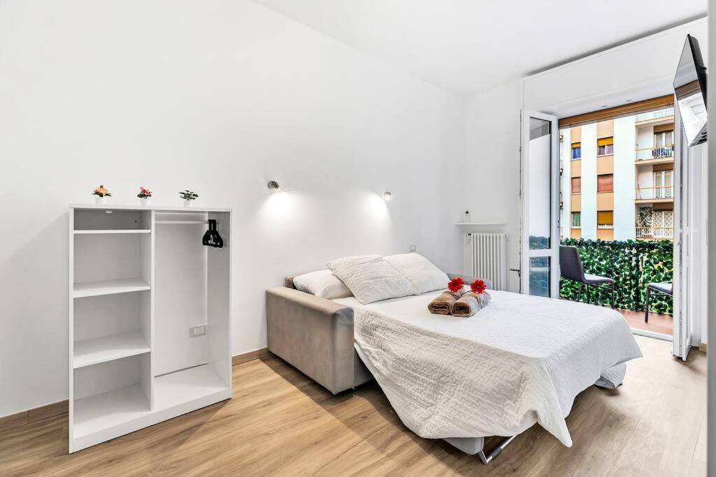 Appartement Alessia'S Flat- Borgo Palazzo à Bergame Extérieur photo